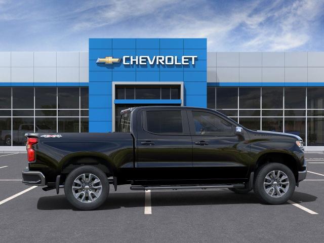 2025 Chevrolet Silverado 1500 Vehicle Photo in LANCASTER, PA 17601-0000