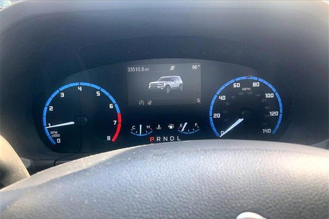 2022 Ford Bronco Sport Vehicle Photo in KANSAS CITY, MO 64114-4502