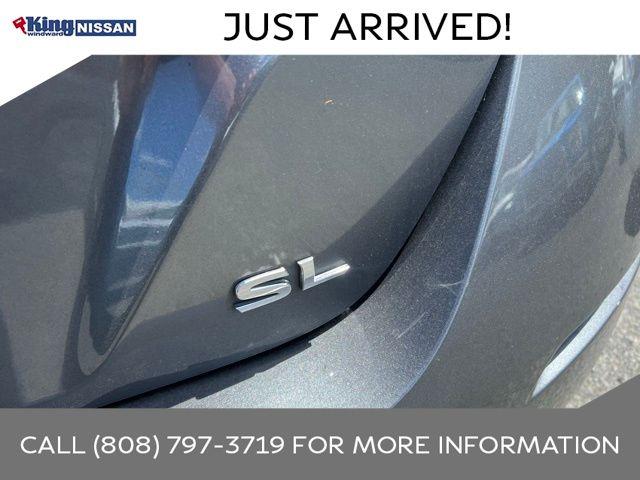 2018 Nissan LEAF Vehicle Photo in Kaneohe, HI 96744