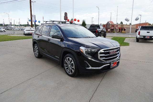 2020 GMC Terrain Vehicle Photo in Riverdale, UT 84405