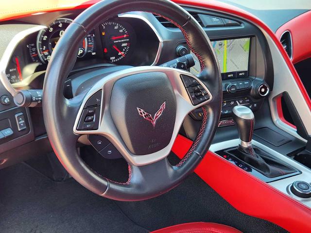 2014 Chevrolet Corvette Stingray Vehicle Photo in DENTON, TX 76210-9321