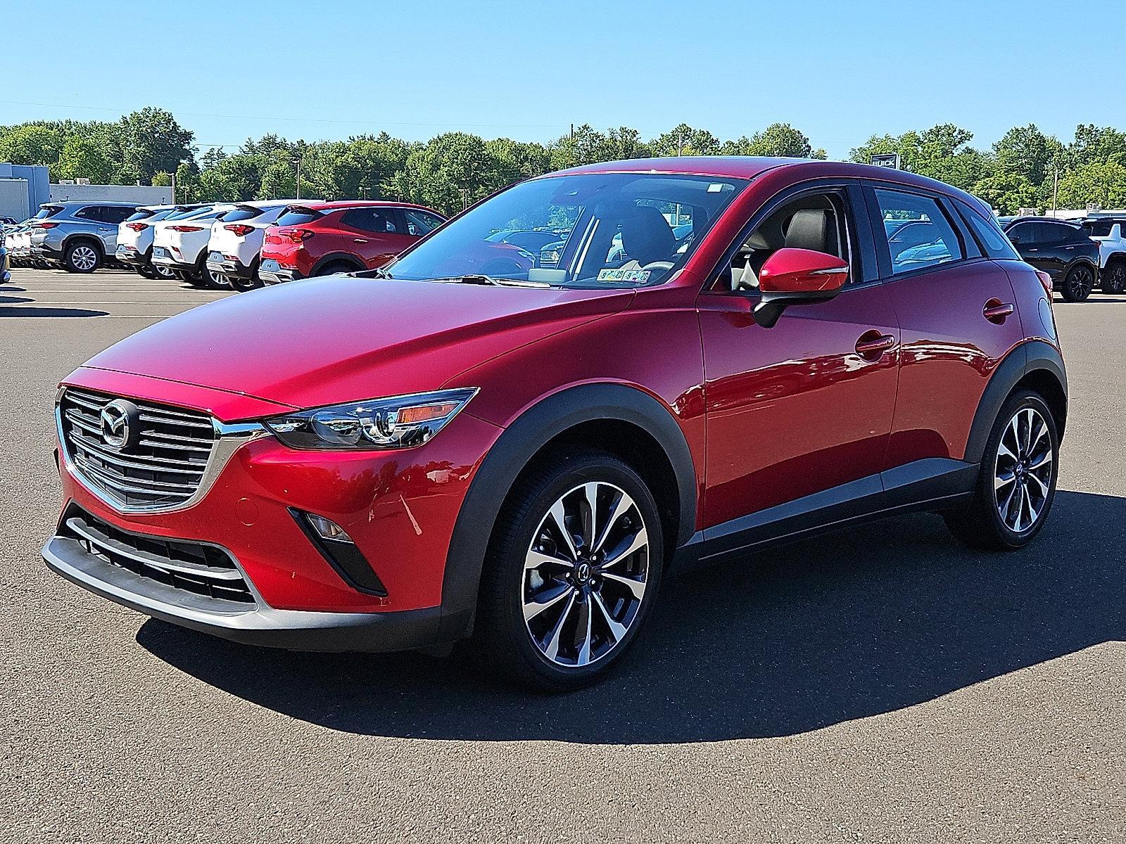 2019 Mazda CX-3 Vehicle Photo in Trevose, PA 19053