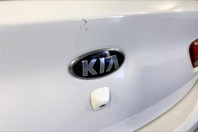 2021 Kia Rio Vehicle Photo in Lees Summit, MO 64086