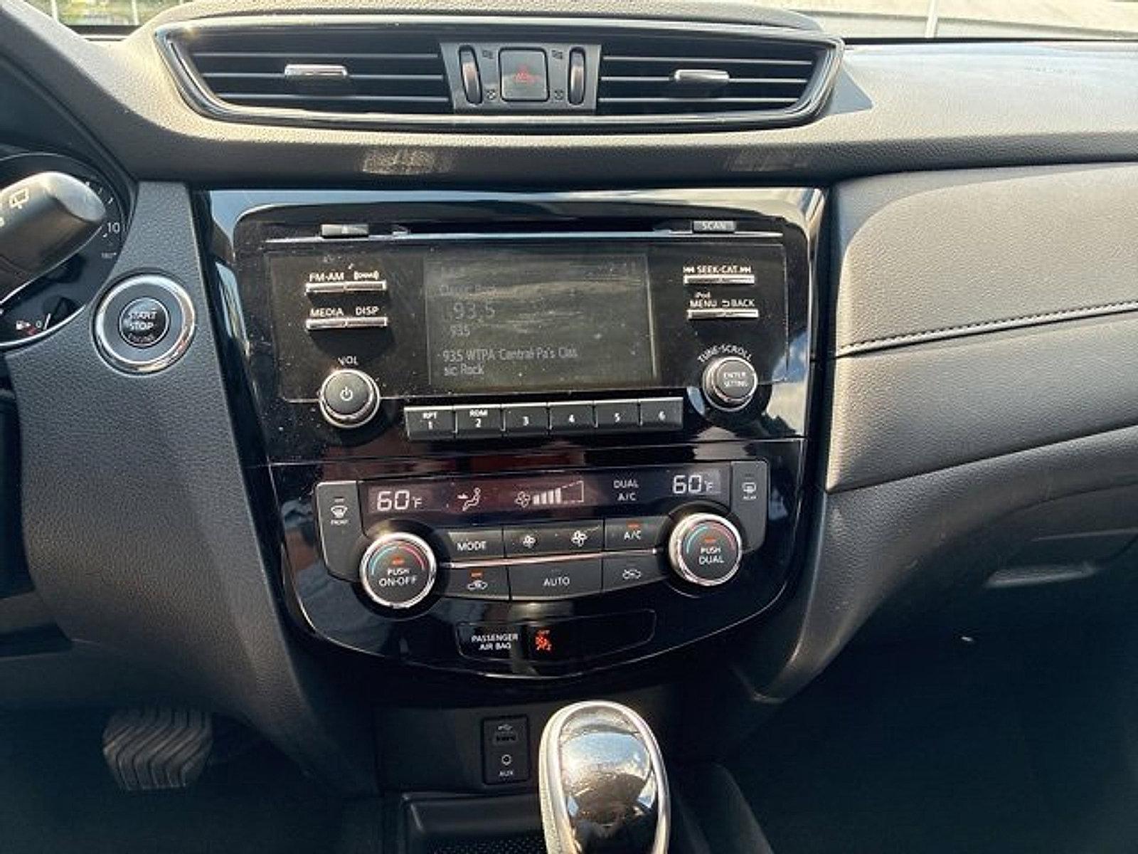 2017 Nissan Rogue Vehicle Photo in Harrisburg, PA 17111