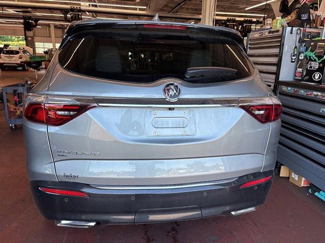 2023 Buick Enclave Vehicle Photo in TREVOSE, PA 19053-4984