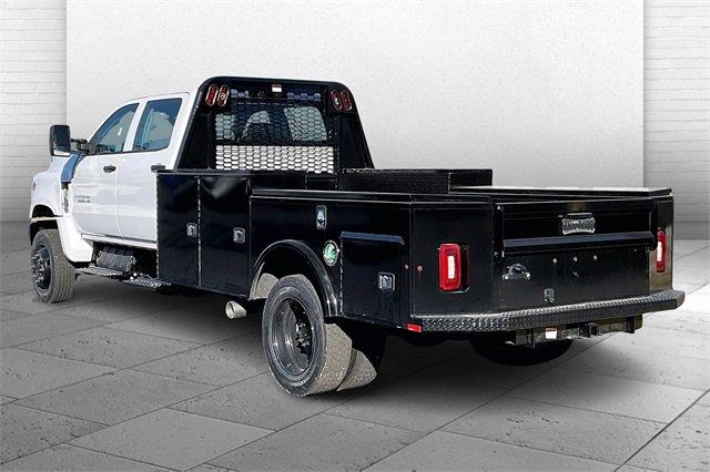 2024 Chevrolet Silverado Chassis Cab Vehicle Photo in INDEPENDENCE, MO 64055-1314