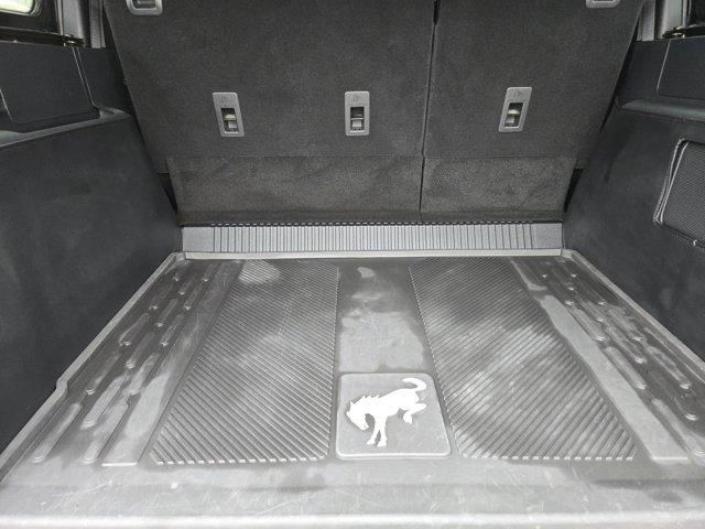 2024 Ford Bronco Vehicle Photo in Decatur, TX 76234