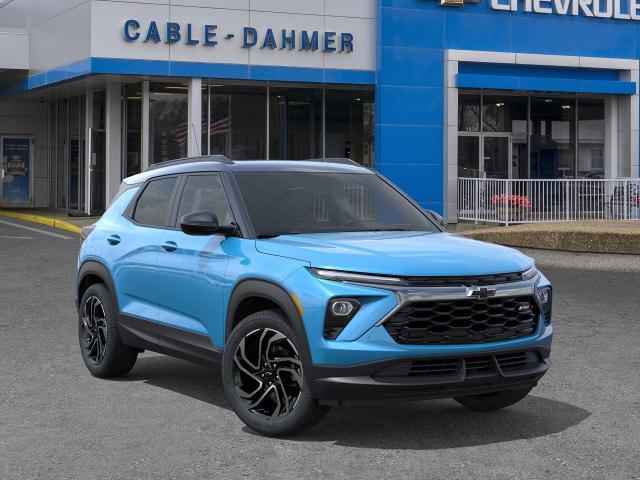 2026 Chevrolet Trailblazer Vehicle Photo in INDEPENDENCE, MO 64055-1314