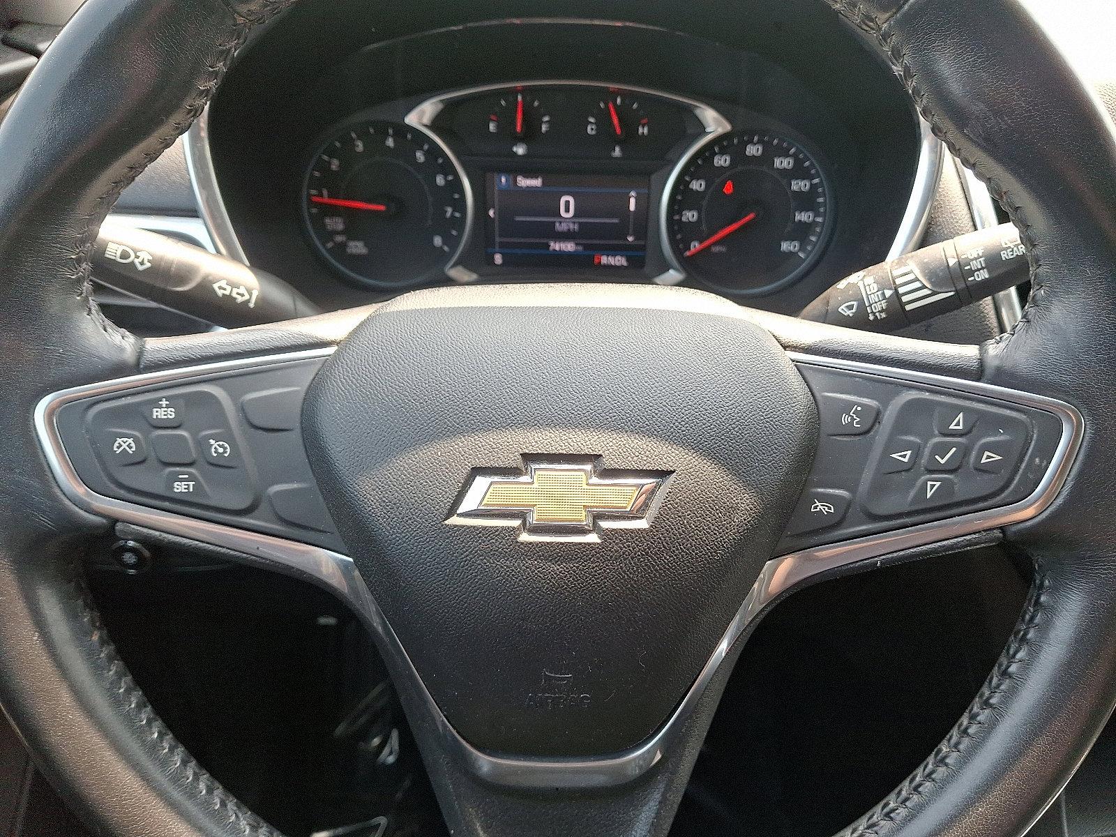 2019 Chevrolet Equinox Vehicle Photo in Harrisburg, PA 17111-1033