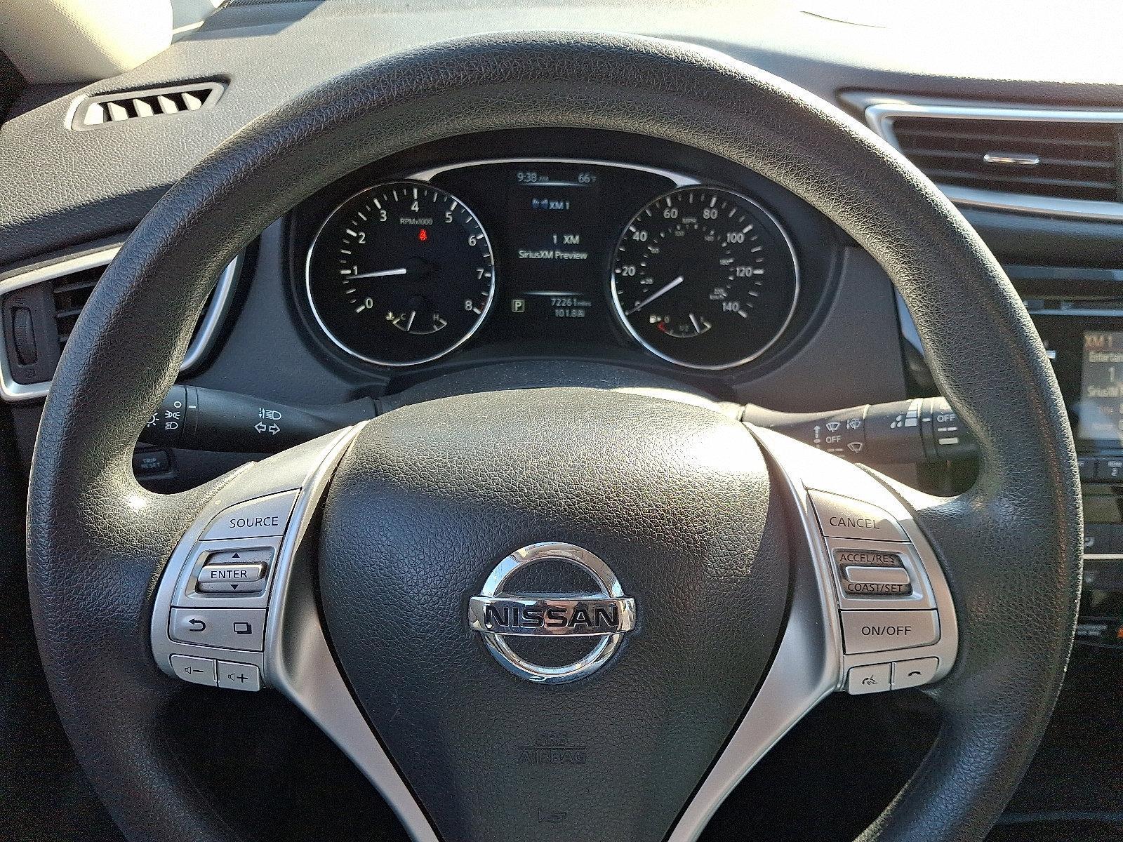 2015 Nissan Rogue Vehicle Photo in Mechanicsburg, PA 17050-2306