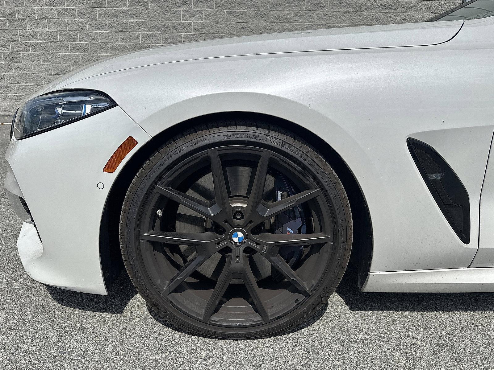 2019 BMW M850i xDrive Vehicle Photo in Lancaster, PA 17601