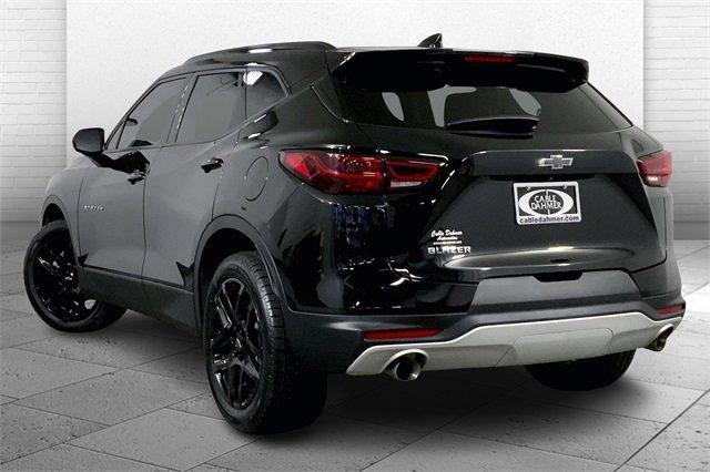 2023 Chevrolet Blazer Vehicle Photo in KANSAS CITY, MO 64114-4502