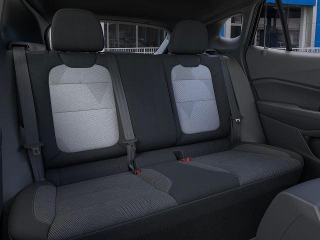 2025 Chevrolet Trax Vehicle Photo in INDEPENDENCE, MO 64055-1314