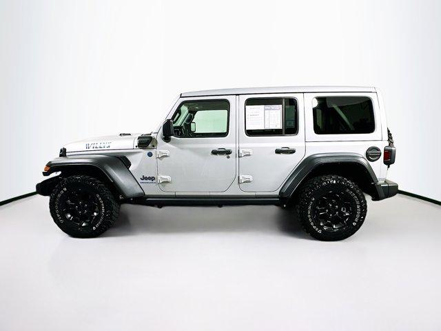 2023 Jeep Wrangler 4xe Vehicle Photo in Doylsetown, PA 18901