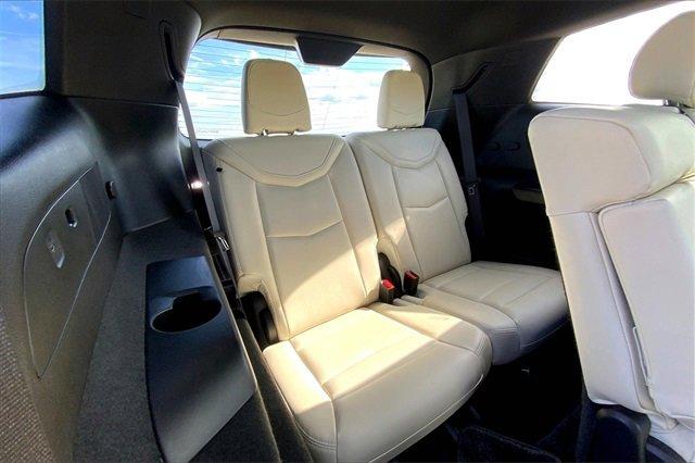 2024 Cadillac XT6 Vehicle Photo in TOPEKA, KS 66609-0000