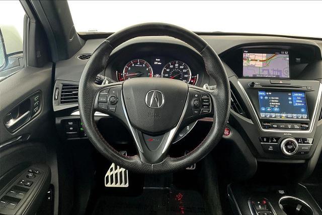 2019 Acura MDX Vehicle Photo in Grapevine, TX 76051