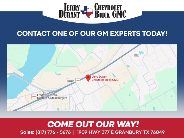 2026 Buick Encore GX Preferred FWD