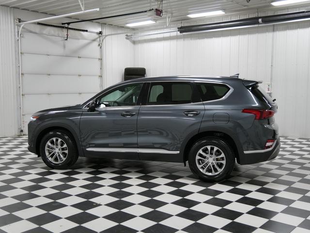 Certified 2020 Hyundai Santa Fe SEL with VIN 5NMS3CAD6LH230956 for sale in Rochester, Minnesota