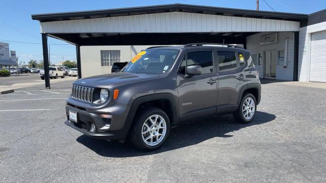 2020 Jeep Renegade Vehicle Photo in TURLOCK, CA 95380-4918