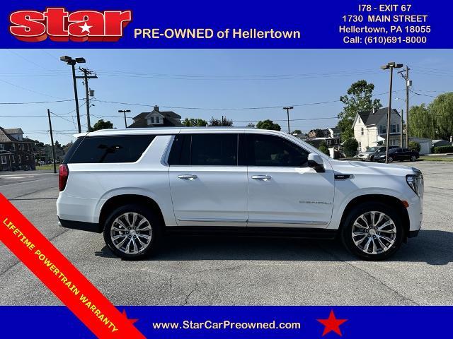 2021 GMC Yukon XL Vehicle Photo in Hellertown, PA 18055