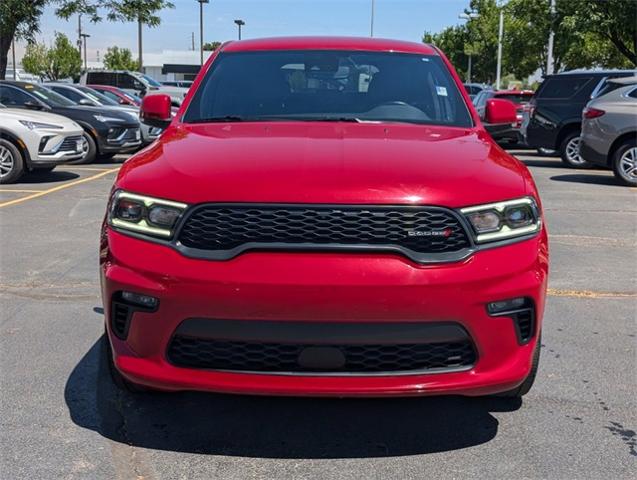 2022 Dodge Durango Vehicle Photo in AURORA, CO 80012-4011