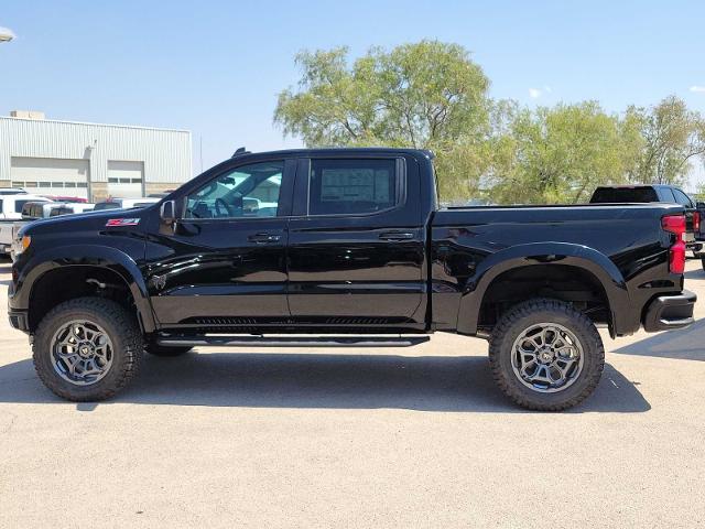 2024 Chevrolet Silverado 1500 Vehicle Photo in ODESSA, TX 79762-8186