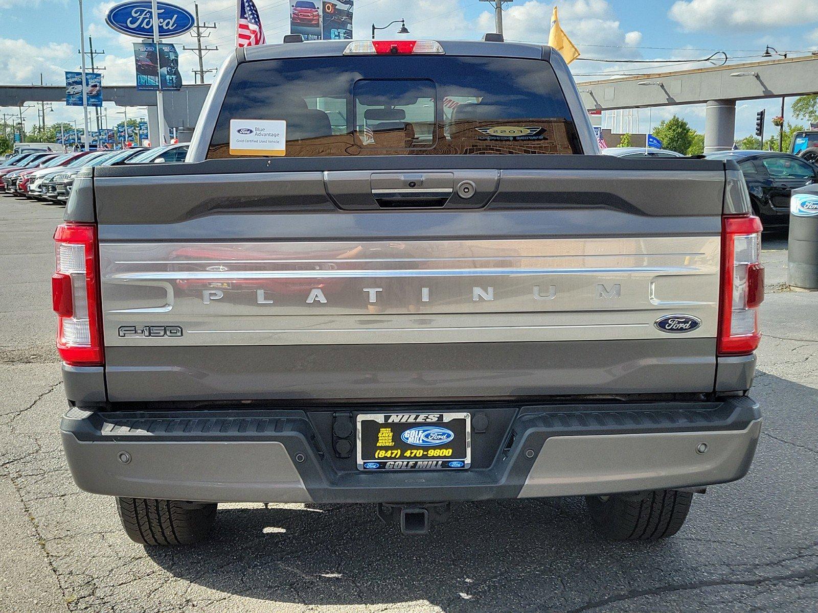 2021 Ford F-150 Vehicle Photo in Saint Charles, IL 60174