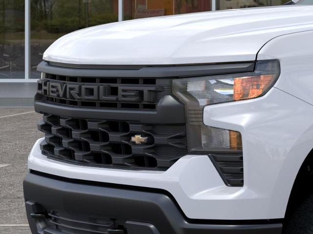 2025 Chevrolet Silverado 1500 Vehicle Photo in MIAMI, FL 33172-3015