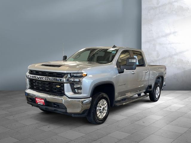 Used 2023 Chevrolet Silverado 2500HD LT with VIN 1GC4YNEY7PF183622 for sale in Sioux Falls, SD