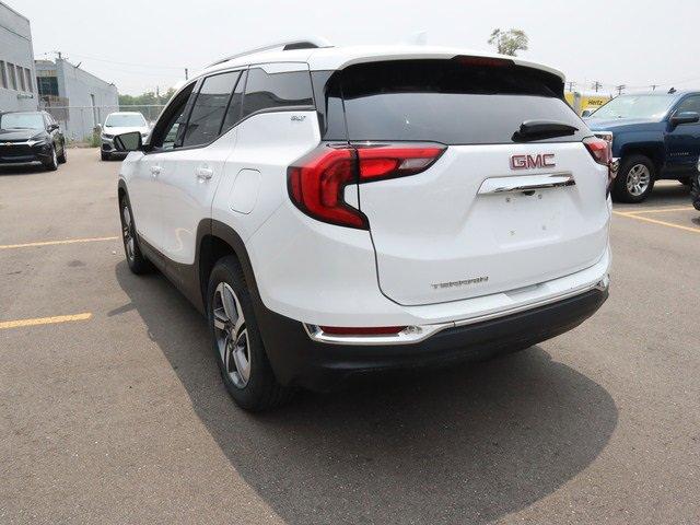 2021 GMC Terrain Vehicle Photo in DETROIT, MI 48207-4102