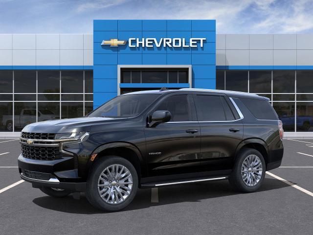 2024 Chevrolet Tahoe Vehicle Photo in PEMBROKE PINES, FL 33024-6534