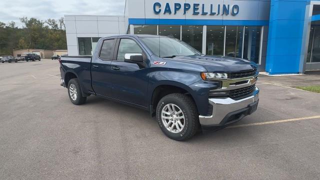 2019 Chevrolet Silverado 1500 Vehicle Photo in BOSTON, NY 14025-9684