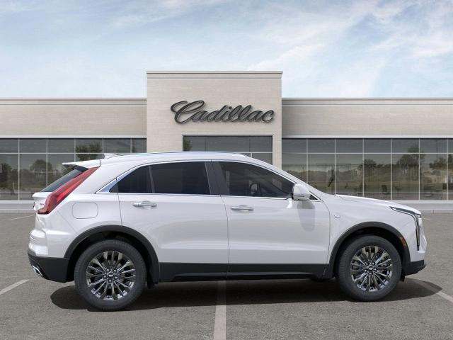 2025 Cadillac XT4 Vehicle Photo in TREVOSE, PA 19053-4984