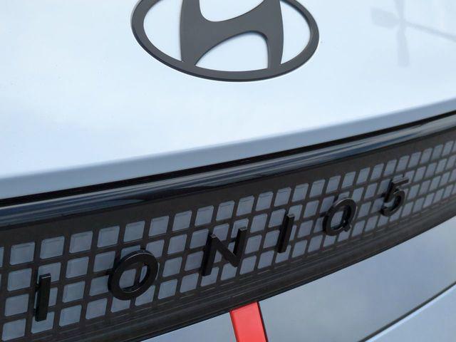 2025 Hyundai IONIQ 5 N Vehicle Photo in Merrillville, IN 46410