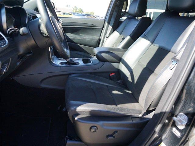 2021 Jeep Grand Cherokee Vehicle Photo in BATON ROUGE, LA 70809-4546