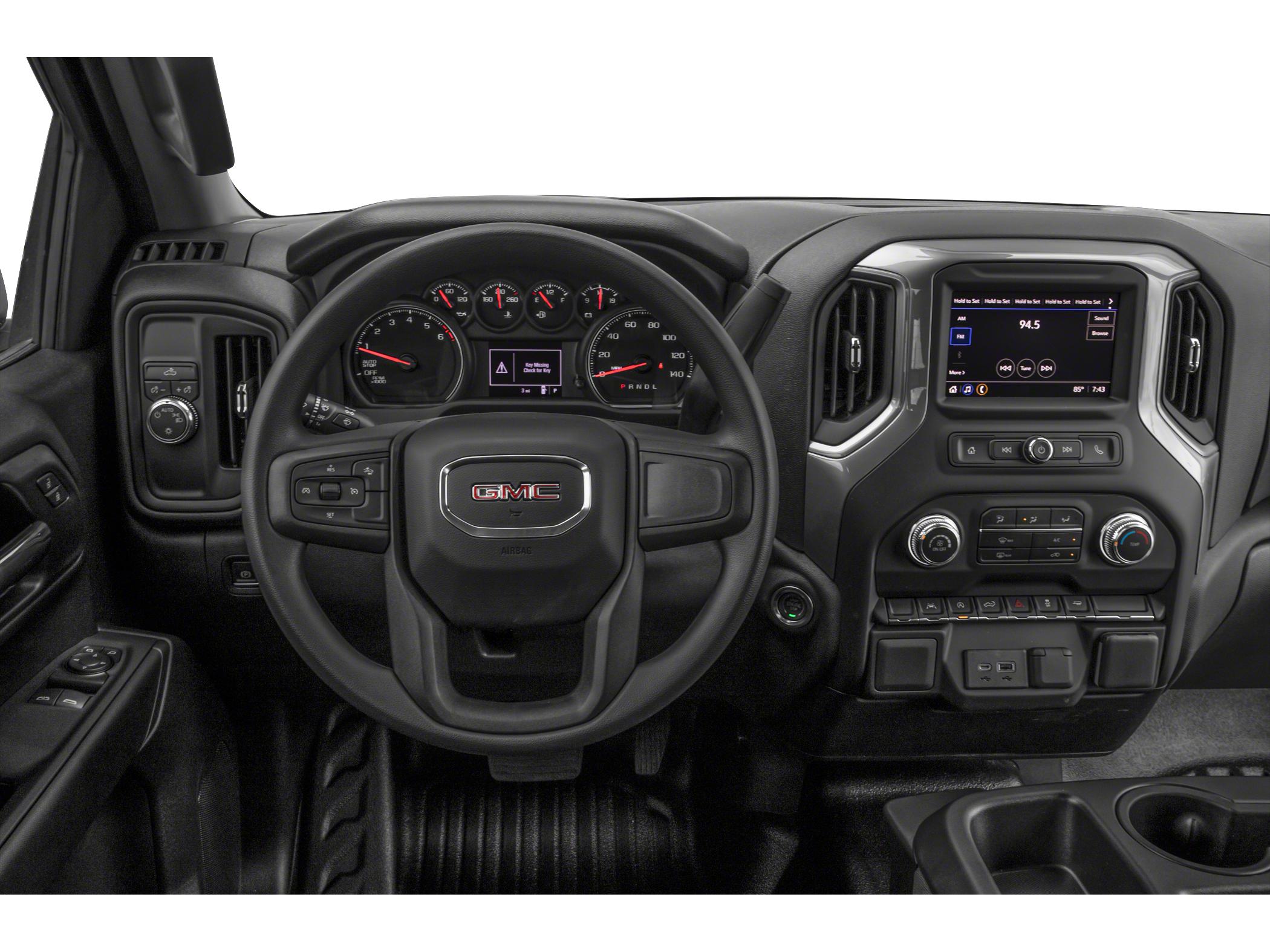 2025 GMC Sierra 1500 Vehicle Photo in CORPUS CHRISTI, TX 78412-4902