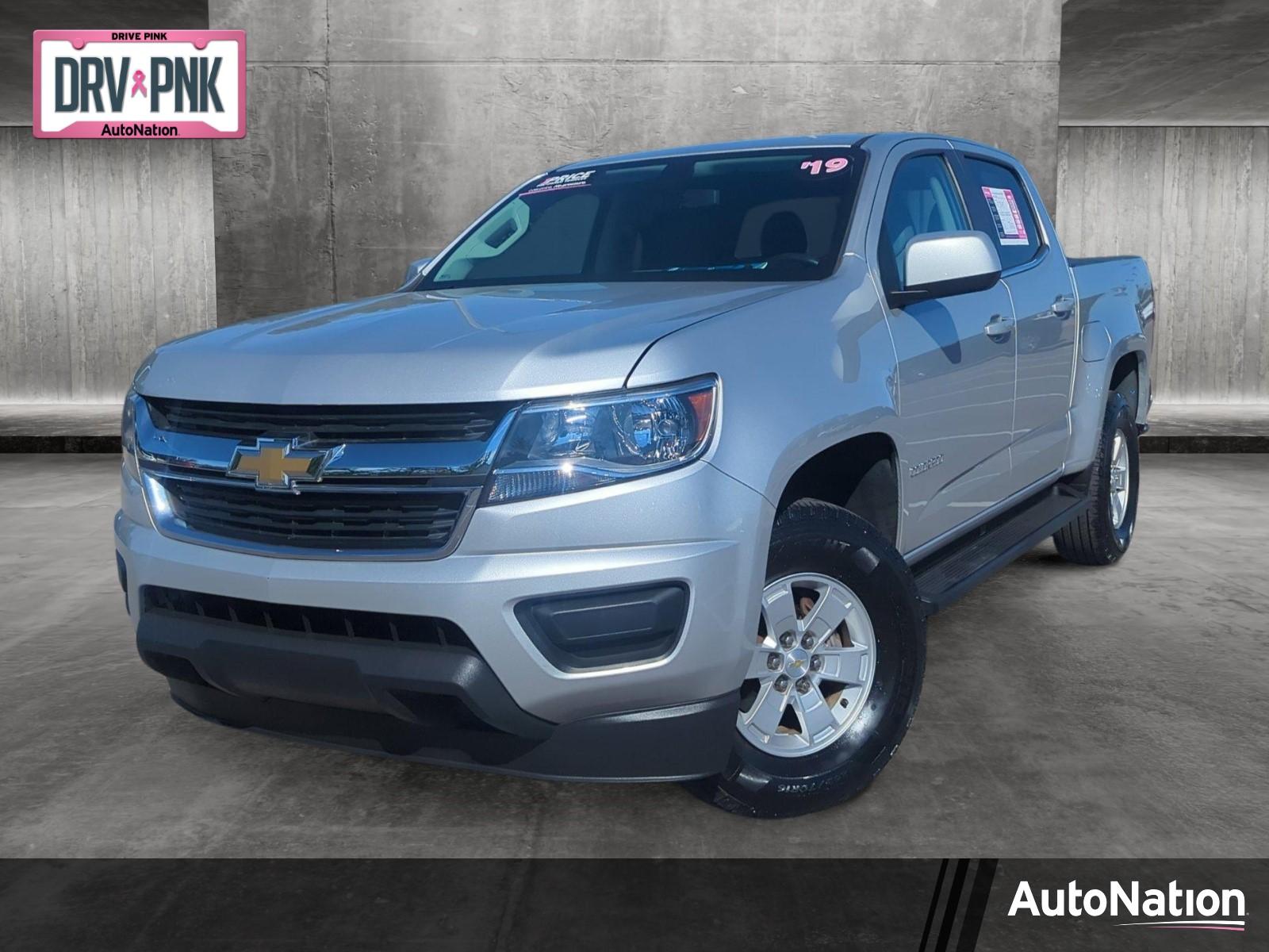 2019 Chevrolet Colorado Vehicle Photo in Memphis, TN 38133