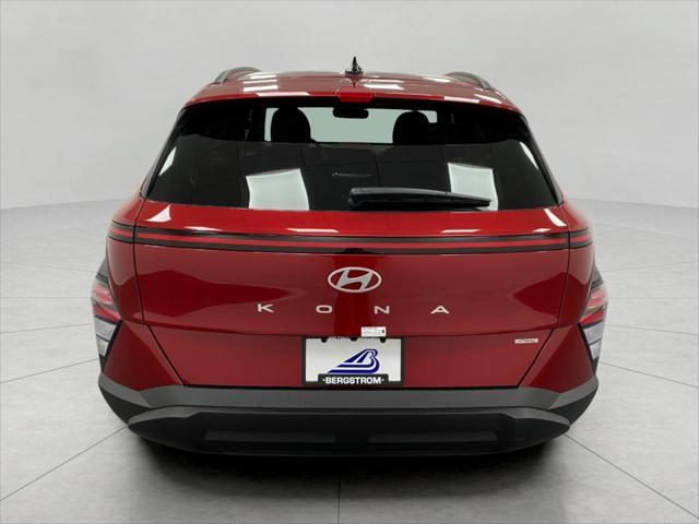 2025 Hyundai KONA Vehicle Photo in Appleton, WI 54913