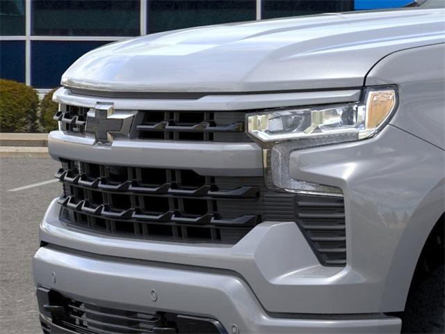 2025 Chevrolet Silverado 1500 Vehicle Photo in MILFORD, OH 45150-1684