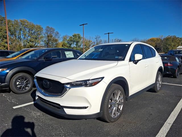 2019 Mazda CX-5 Vehicle Photo in New Bloomfield, PA 17068