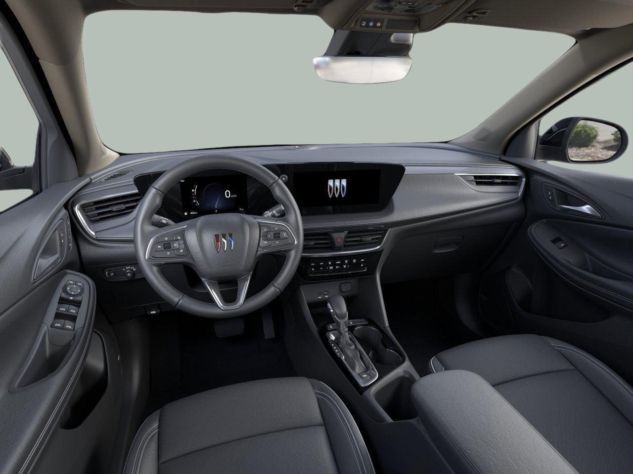 2025 Buick Encore GX Vehicle Photo in GEORGETOWN, TX 78626-7508