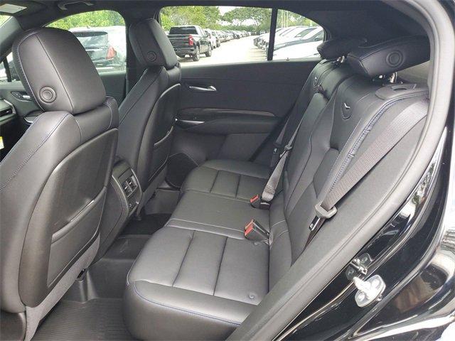 2025 Cadillac XT4 Vehicle Photo in SUNRISE, FL 33323-3202