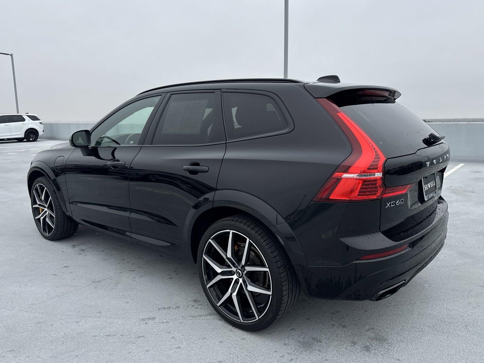 2020 Volvo XC60 Vehicle Photo in AUSTIN, TX 78717