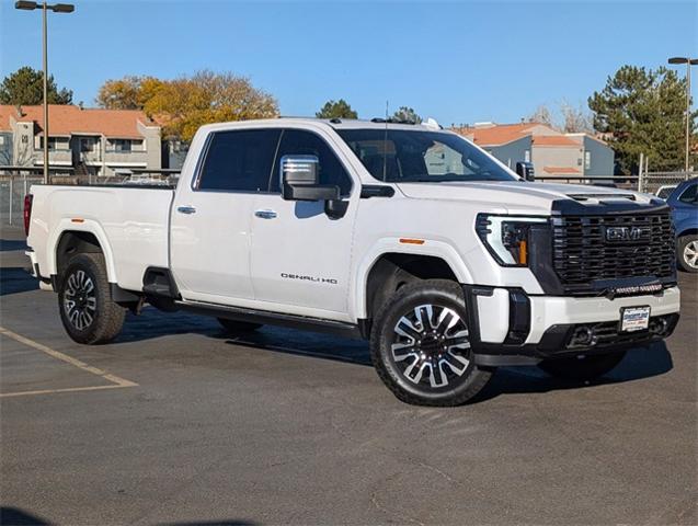 2024 GMC Sierra 3500 HD Vehicle Photo in AURORA, CO 80012-4011