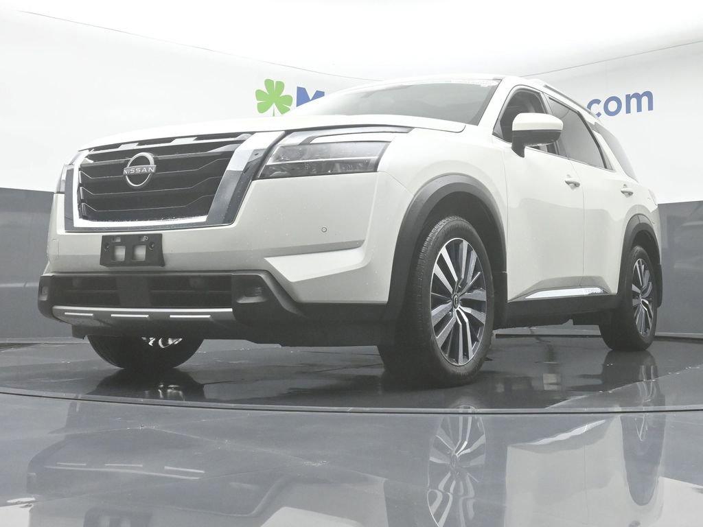2022 Nissan Pathfinder Vehicle Photo in Cedar Rapids, IA 52402