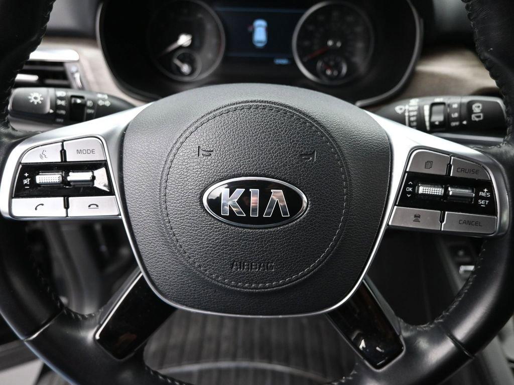 2021 Kia Telluride Vehicle Photo in Cedar Rapids, IA 52402