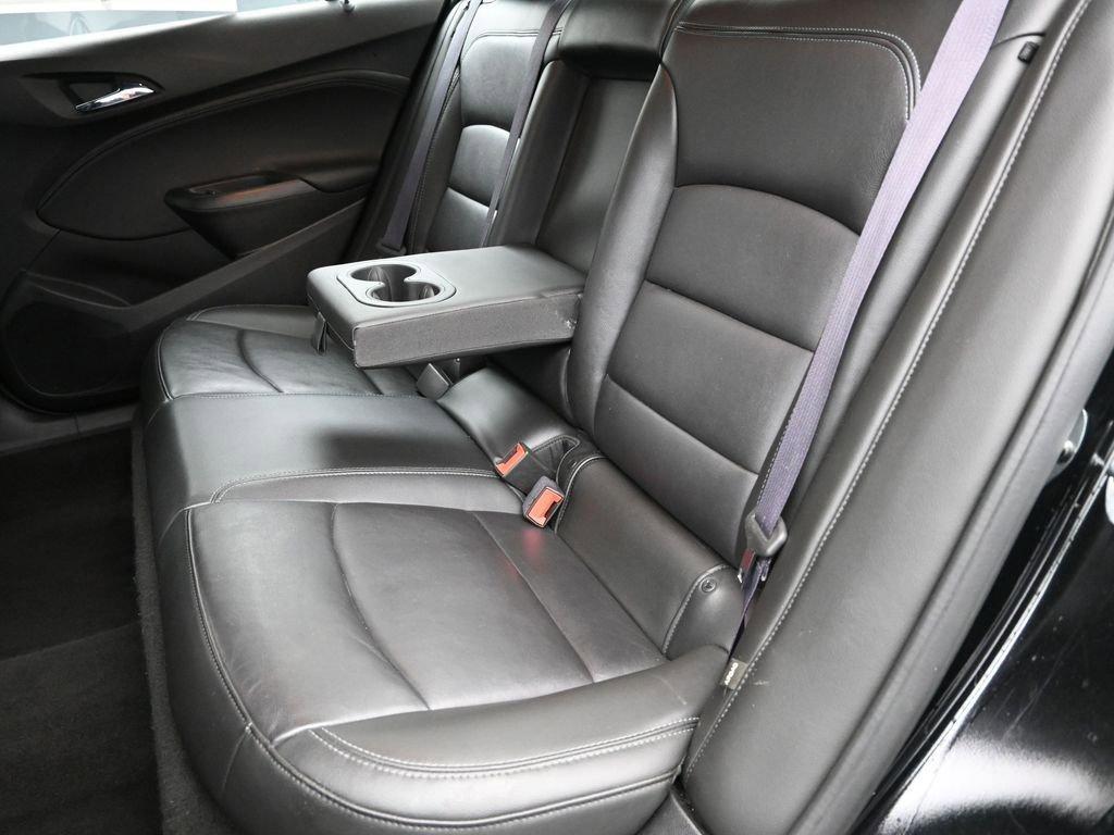 2016 Chevrolet Cruze Vehicle Photo in Marion, IA 52302