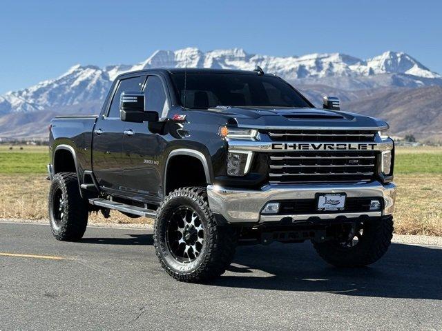 2023 Chevrolet Silverado 3500HD LTZ photo 1