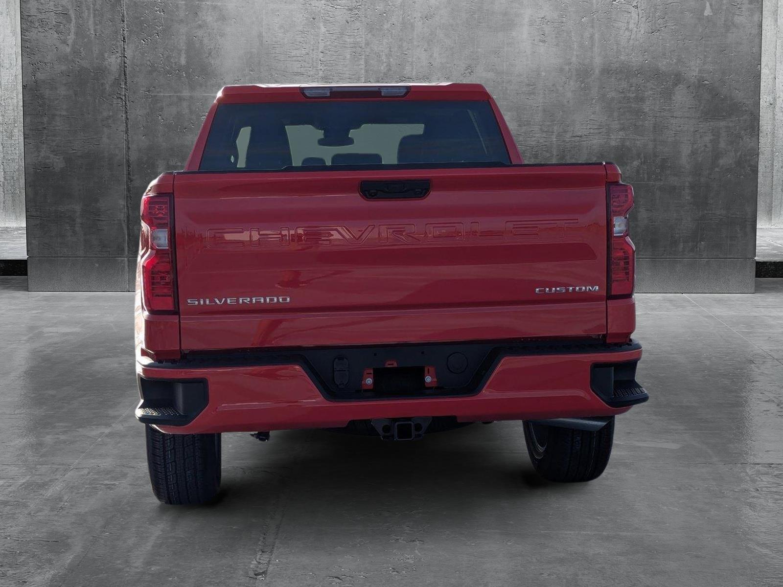 2025 Chevrolet Silverado 1500 Vehicle Photo in PEMBROKE PINES, FL 33024-6534