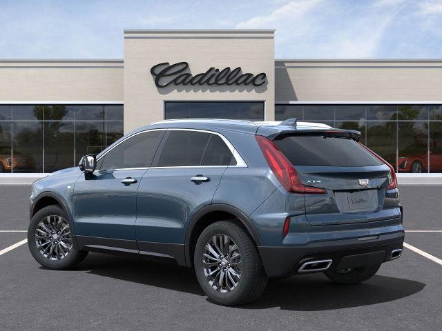 2024 Cadillac XT4 Vehicle Photo in SMITHTOWN, NY 11787-5023